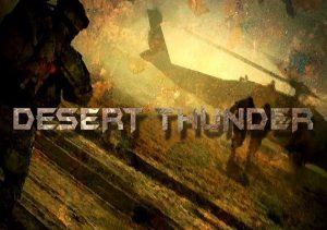 Strike Force Desert Thunder