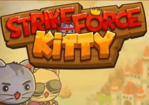 StrikeForce Kitty