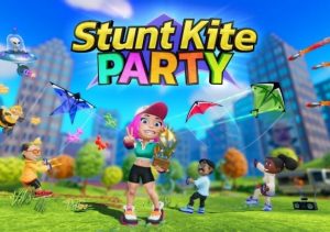 Stunt Kite Party