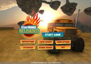 StuntMANIA Reloaded
