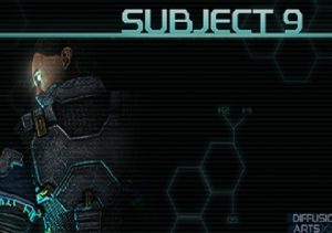Subject 9
