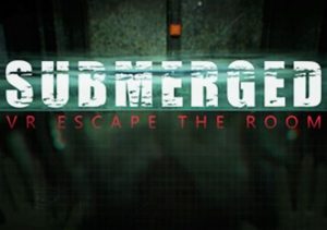 Submerged VR Escape the Room