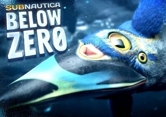 Subnautica Below Zero Key Preisvergleich