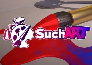 SuchArt Genius Artist Simulator