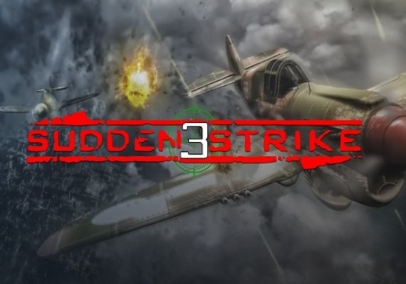 Sudden Strike 3 Arms For Victory Key Preisvergleich