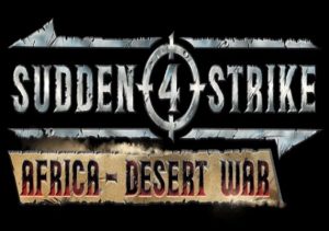 Sudden Strike 4 Africa Desert War