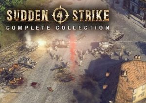 Sudden Strike 4 Complete Collection Xbox One
