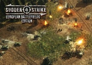 Sudden Strike 4 European Battlefields Edition Xbox Series