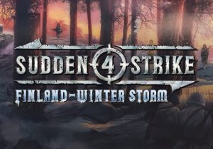 Sudden Strike 4 Finland Winter Storm