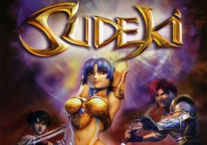 Sudeki