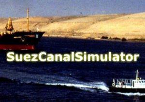 Suez Canal Simulator