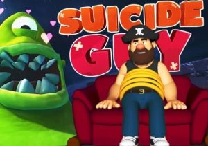 Suicide Guy Sleepin' Deeply