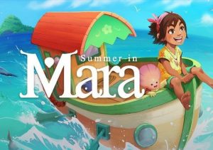 Summer in Mara Xbox Series