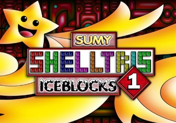 Sumy Shelltris ICEBLOCKS 1 Key Preisvergleich