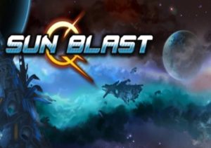 Sun Blast Star Fighter