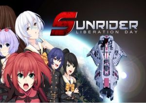 Sunrider Liberation Day