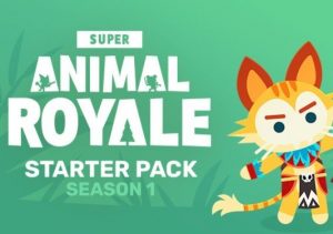 Super Animal Royale Starter Pack Season 1