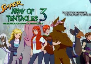Super Army of Tentacles 3 The Search for Army of Tentacles 2