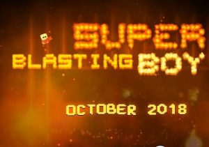 Super Blasting Boy