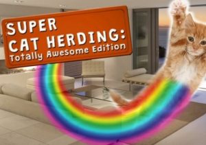 Super Cat Herding Totally Awesome Edition