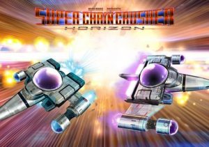 Super Chain Crusher Horizon