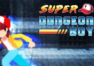 Super Dungeon Boy
