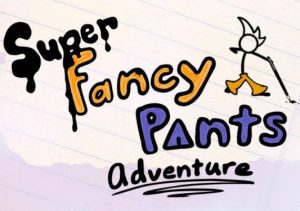 Super Fancy Pants Adventure