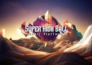 Super High Ball Pinball Platformer