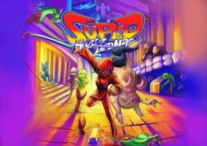 Super House of Dead Ninjas True Ninja Pack