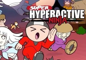 Super Hyperactive Ninja