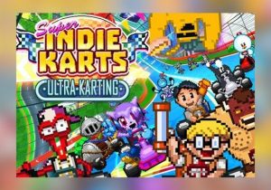 Super Indie Karts