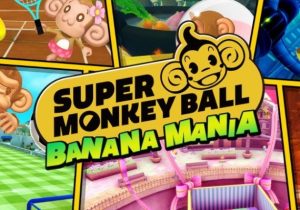 Super Monkey Ball Banana Mania Xbox Series
