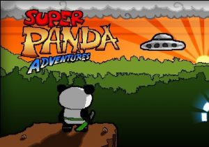 Super Panda Adventures