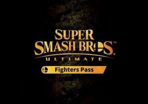 Super Smash Bros Ultimate Fighters Pass Switch