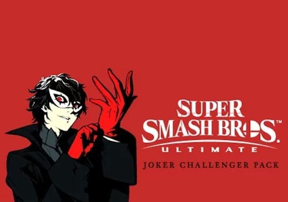 Super Smash Bros Ultimate Joker Challenger Pack Switch Preisvergleich