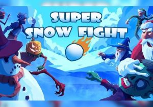 Super Snow Fight