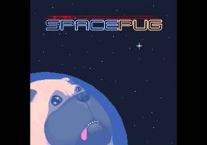Super Space Pug