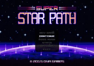 Super Star Path