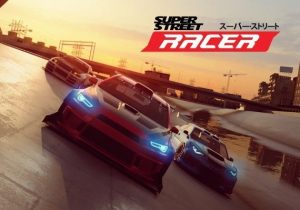 Super Street Racer Switch