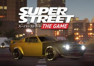 Super Street The Game