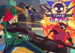 Super Time Force Ultra