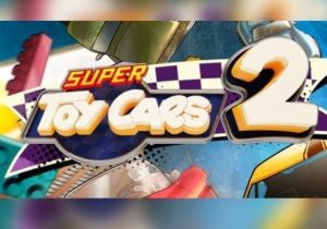 Super Toy Cars 2