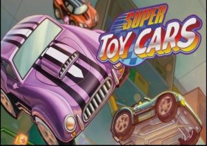 Super Toy Cars Xbox Series
