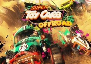 Super Toy Cars Offroad Xbox Series