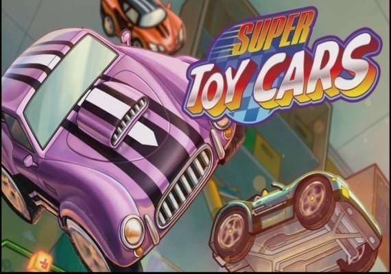 Super Toy Cars PS4 Preisvergleich