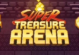 Super Treasure Arena