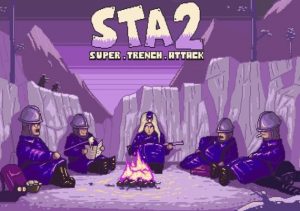 Super Trench Attack 2