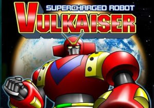 Supercharged Robot VULKAISER