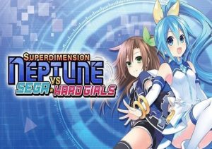 Superdimension Neptune vs. Sega Hard Girls Deluxe Pack DLC