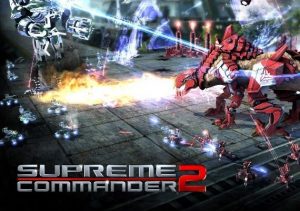 Supreme Commander 2